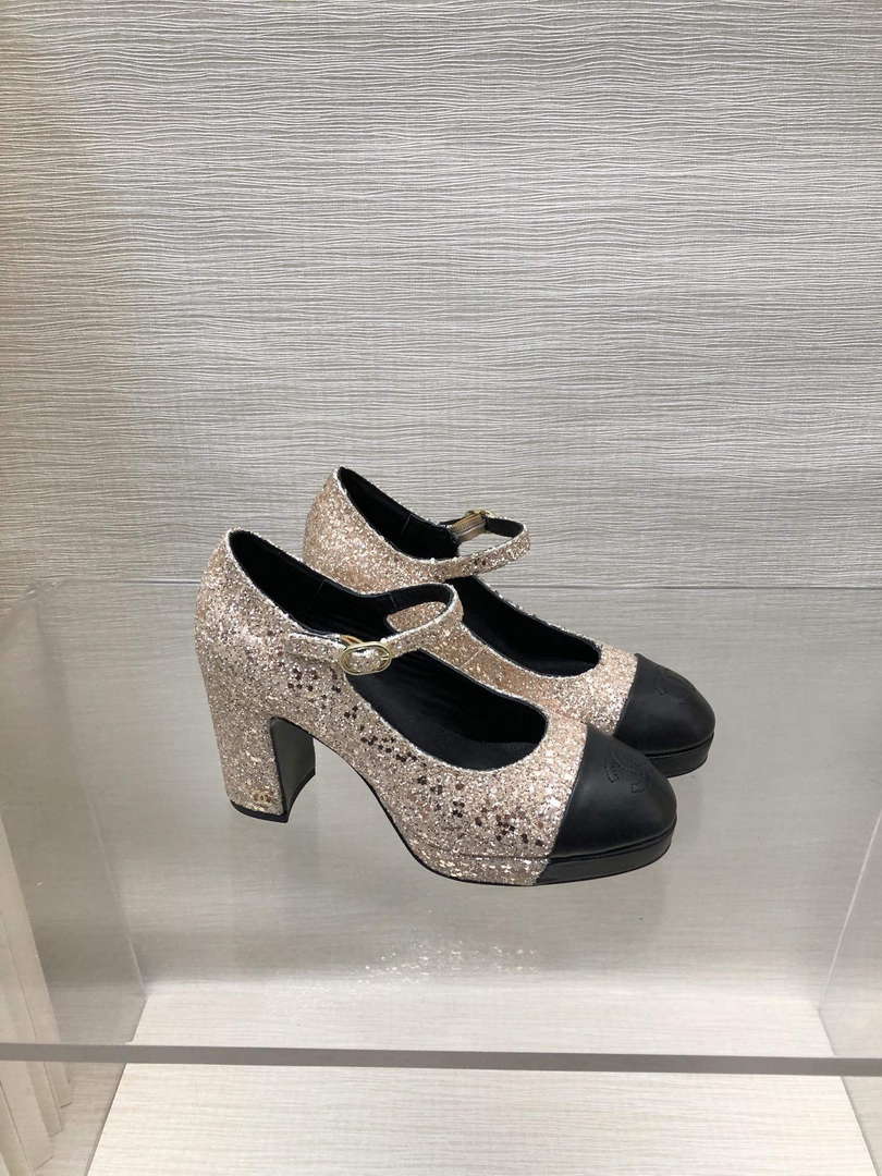 Chanel Women's Pumps Fashion Shoes C93271 - Euro 35=US 4 - View 5