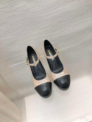 Chanel Women's Pumps Fashion Shoes C93271 - Euro 35=US 4 - View 6
