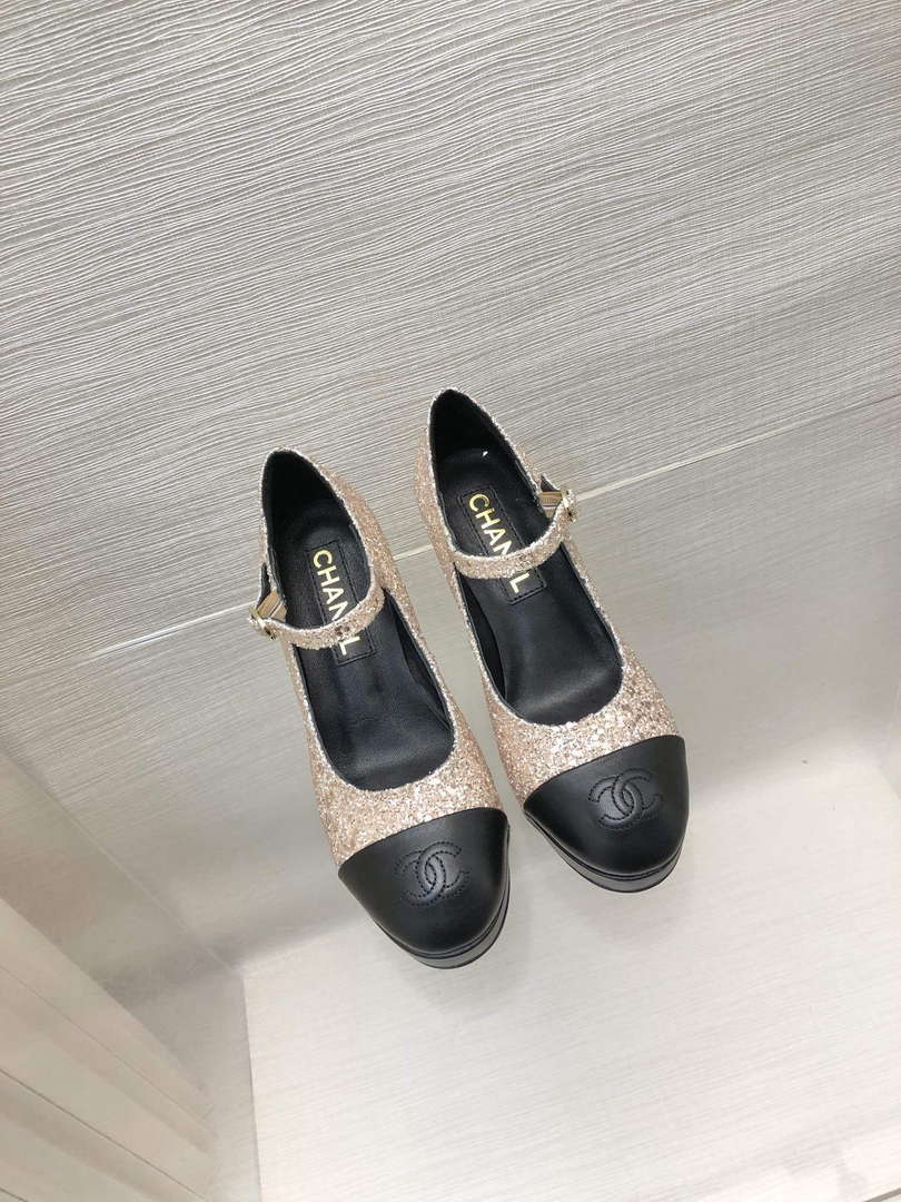 Chanel Women's Pumps Fashion Shoes C93271