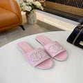 Chanel Women's Sandals Designer Chanel Slippers C90129