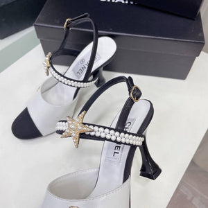 Chanel Women's Sandals Designer Chanel Shoes C90132 - 35 - View 4