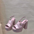Chanel Women's Sandals Fashion Shoes C93228 - Euro 35=US 4 - View 1