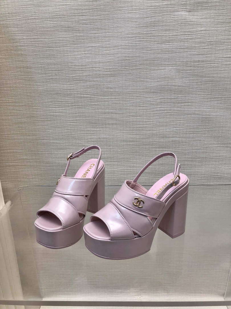Chanel Women's Sandals Fashion Shoes C93228