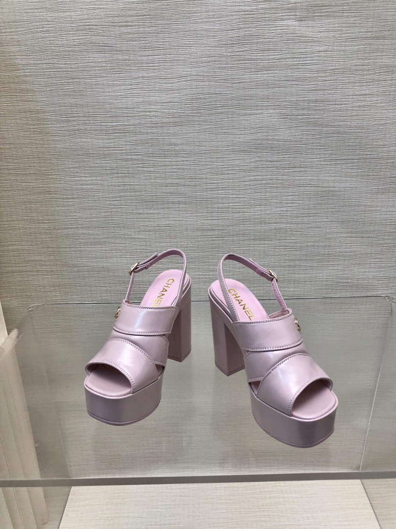 Chanel Women's Sandals Fashion Shoes C93228