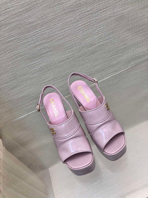 Chanel Women's Sandals Fashion Shoes C93228 - Euro 35=US 4 - View 4