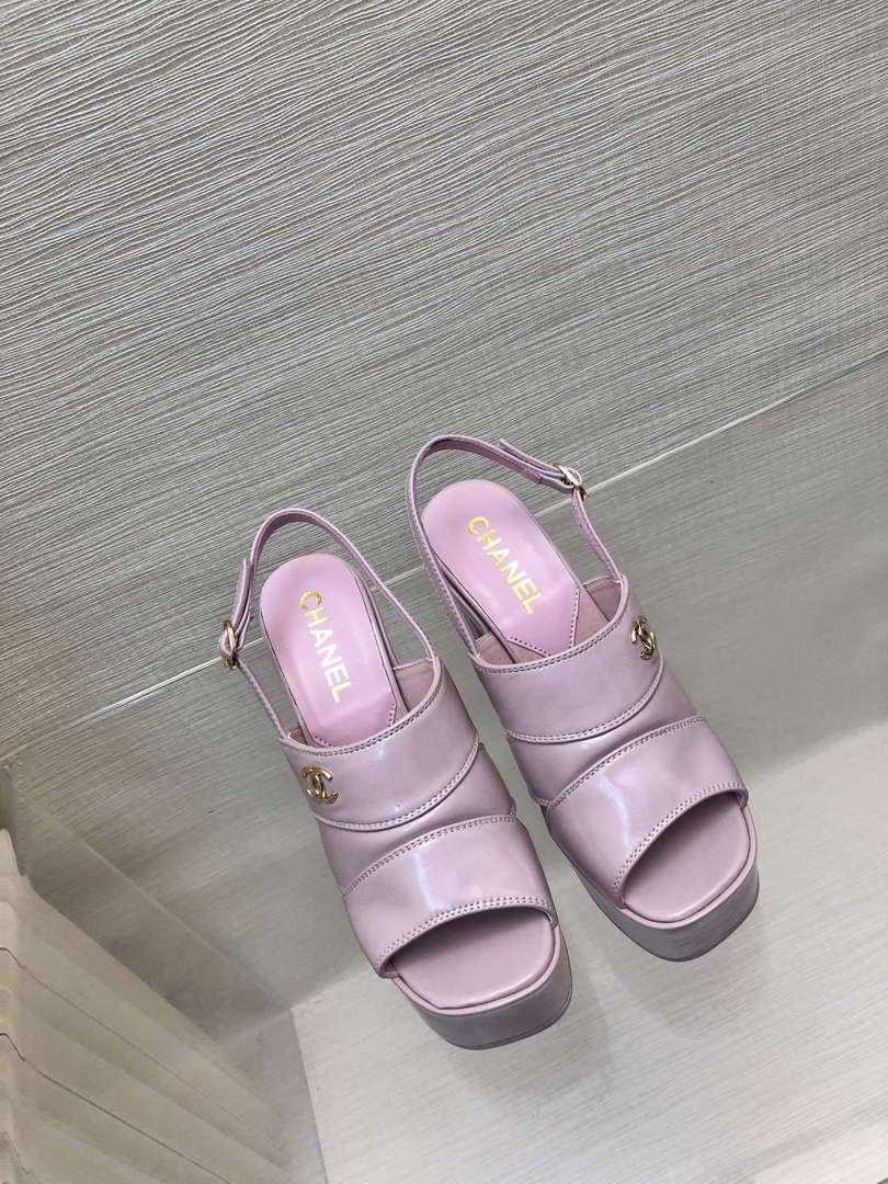Chanel Women's Sandals Fashion Shoes C93228