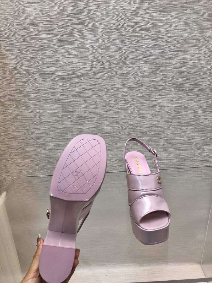 Chanel Women's Sandals Fashion Shoes C93228
