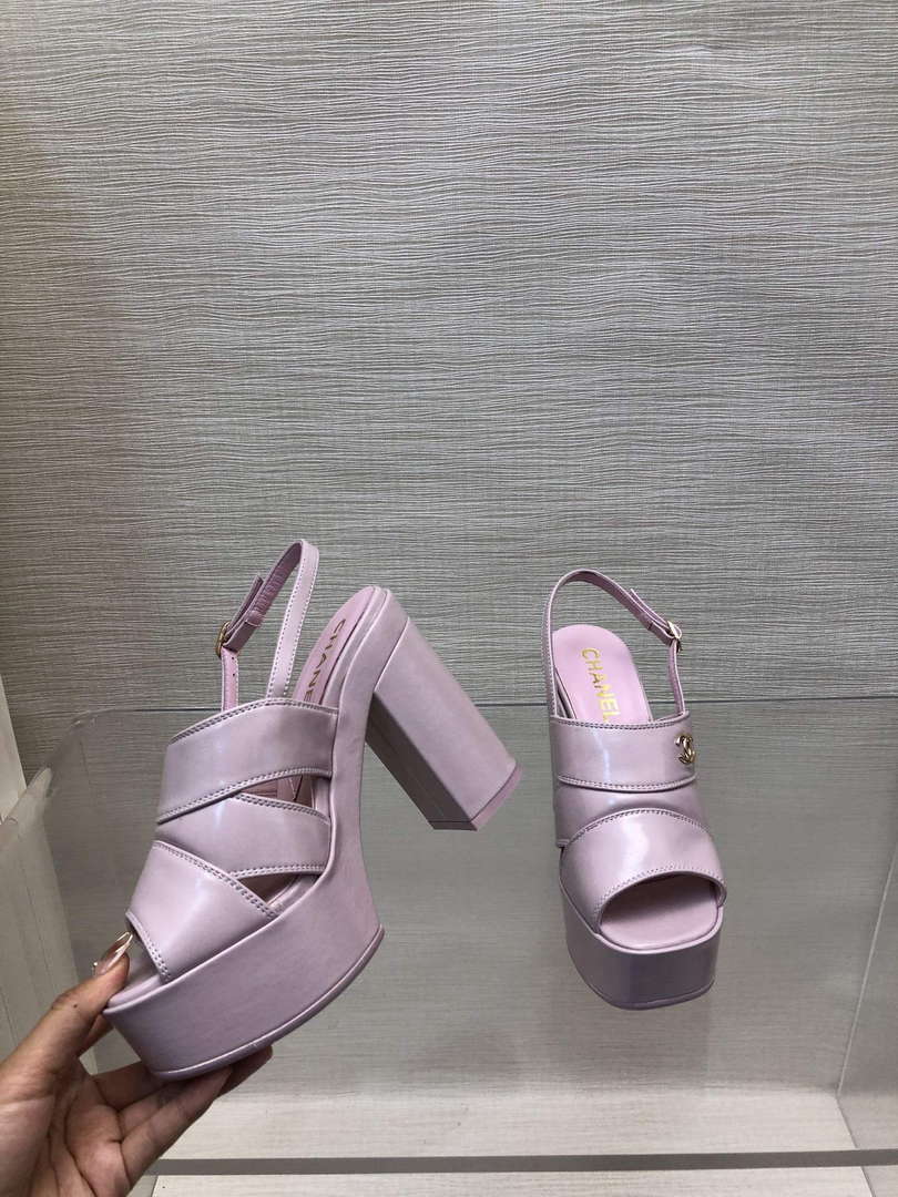 Chanel Women's Sandals Fashion Shoes C93228