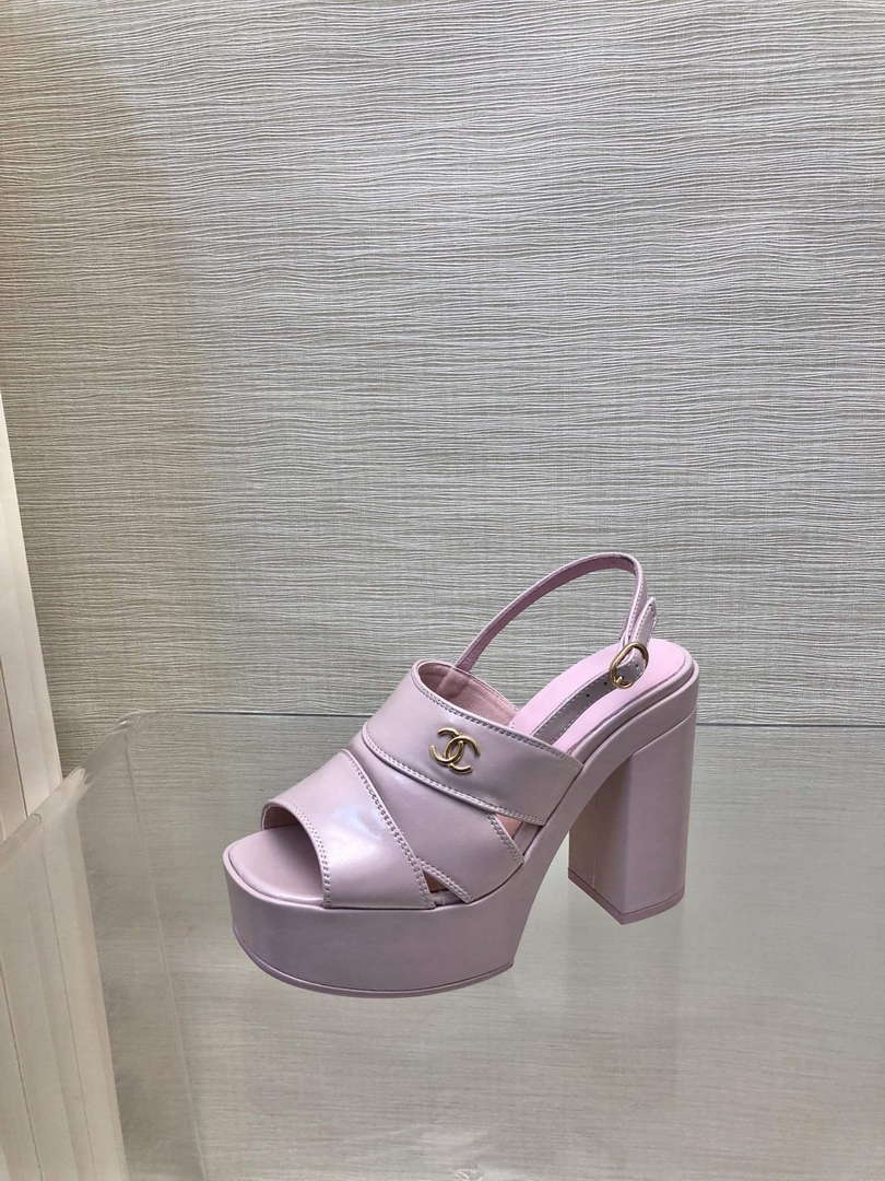 Chanel Women's Sandals Fashion Shoes C93228