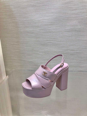 Chanel Women's Sandals Fashion Shoes C93228 - Euro 35=US 4 - View 9