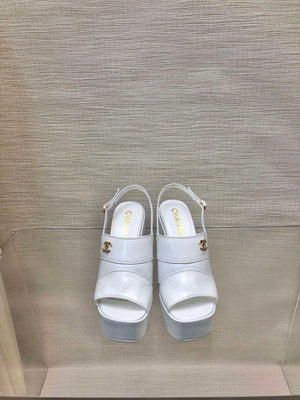 Chanel Women's Sandals Fashion Shoes C93229 - Euro 35=US 4 - View 2