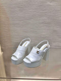 Chanel Women's Sandals Fashion Shoes C93229