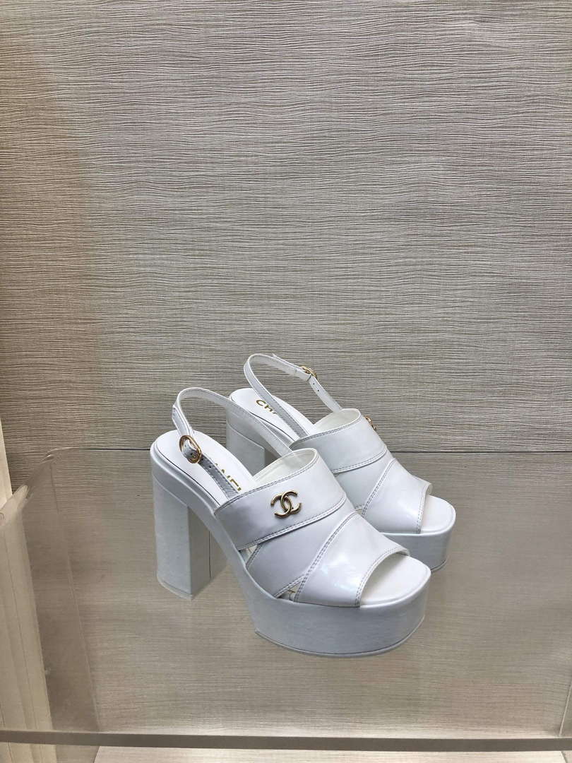 Chanel Women's Sandals Fashion Shoes C93229