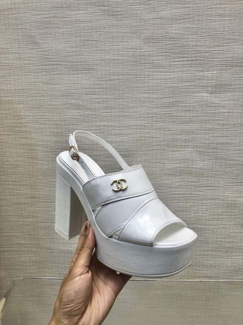 Chanel Women's Sandals Fashion Shoes C93229