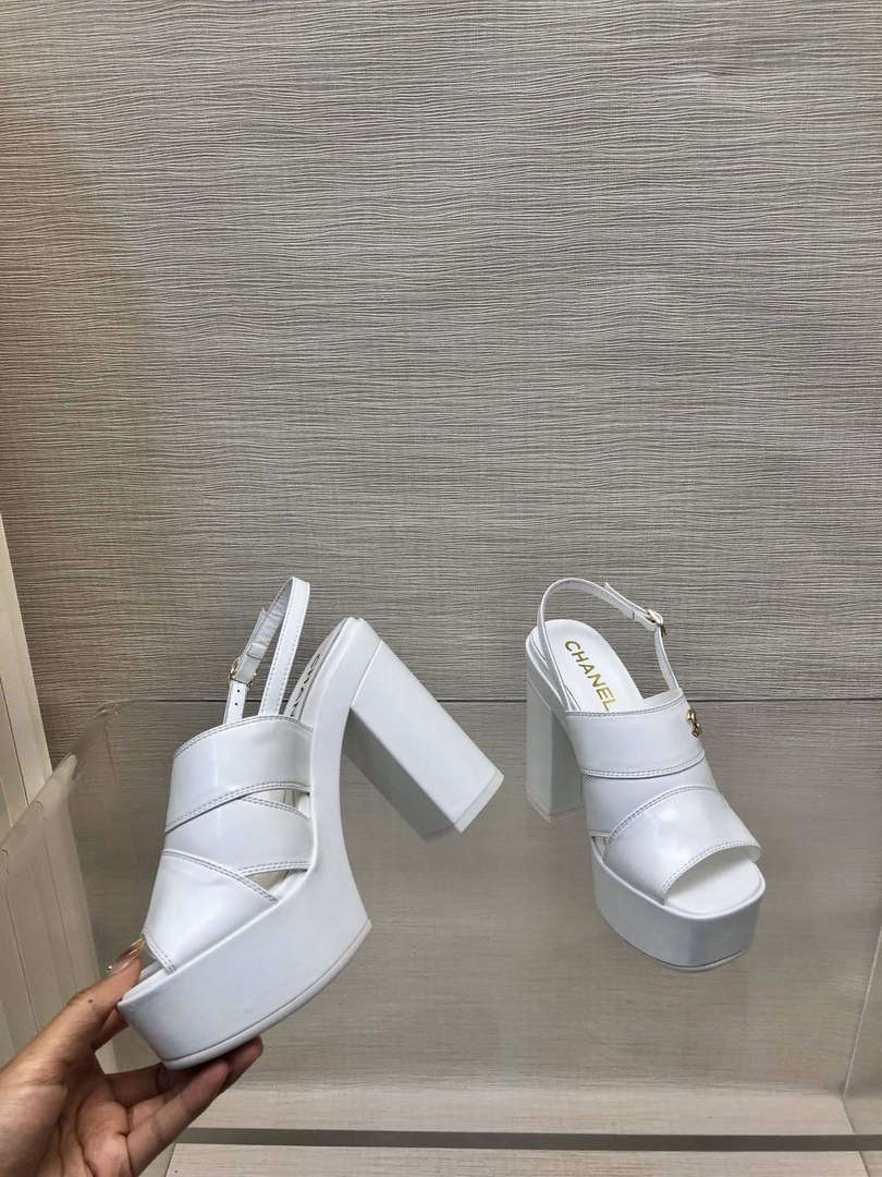 Chanel Women's Sandals Fashion Shoes C93229