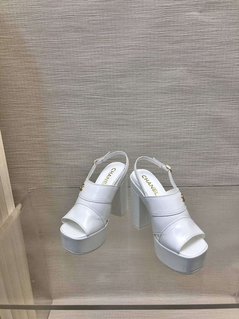 Chanel Women's Sandals Fashion Shoes C93229