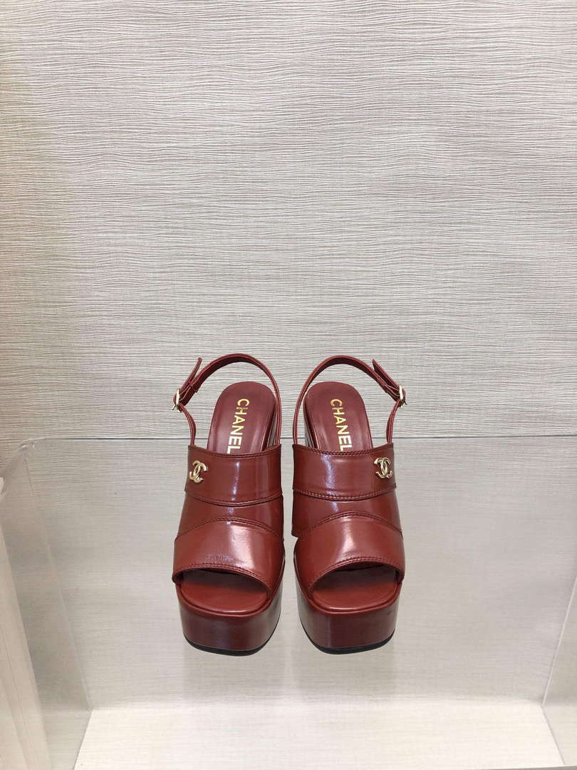 Chanel Women's Sandals Fashion Shoes C93230