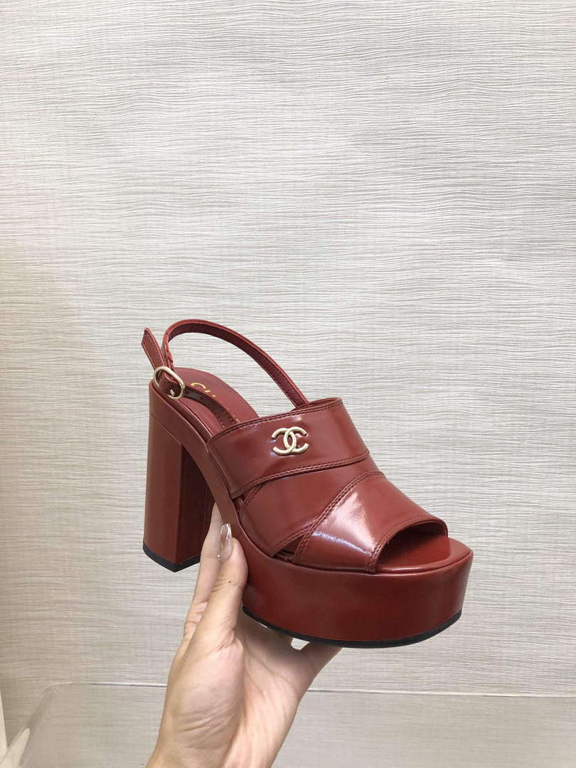 Chanel Women's Sandals Fashion Shoes C93230