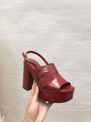 Chanel Women's Sandals Fashion Shoes C93230 - Euro 35=US 4 - View 4