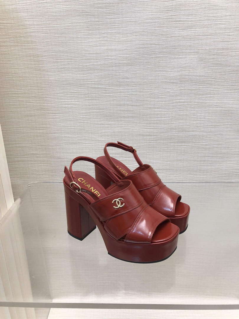 Chanel Women's Sandals Fashion Shoes C93230