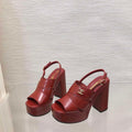 Chanel Women's Sandals Fashion Shoes C93230 - Euro 35=US 4 - View 1