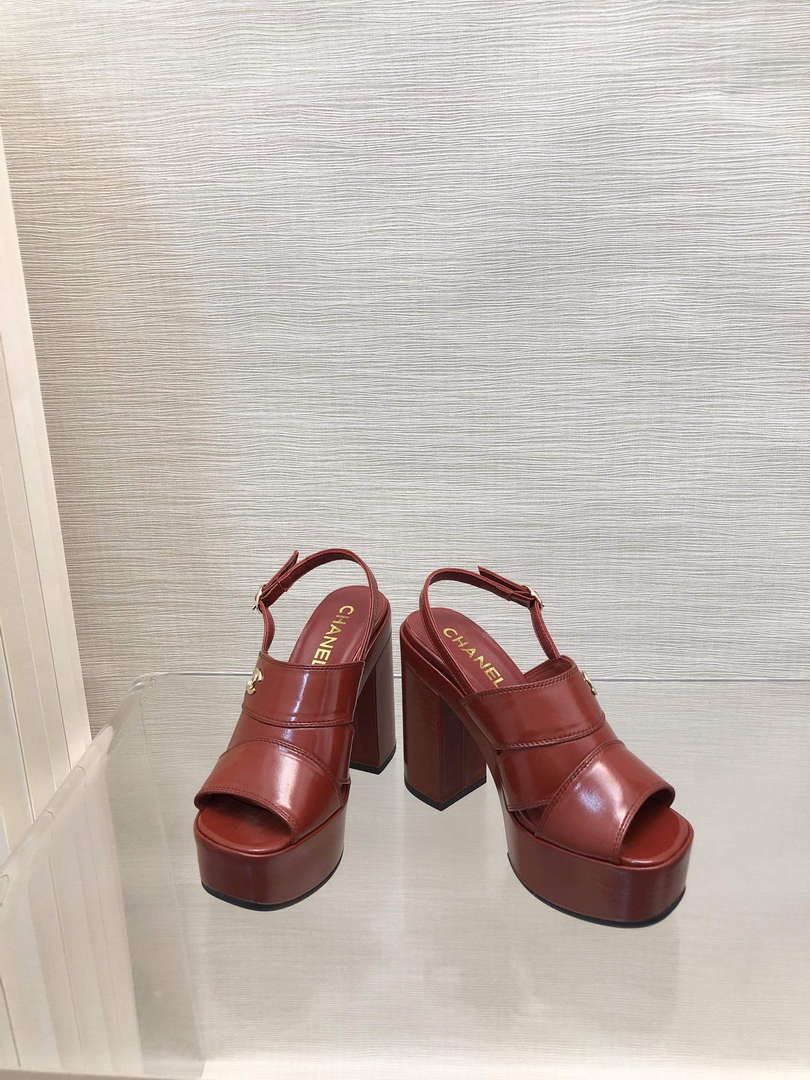 Chanel Women's Sandals Fashion Shoes C93230 - Euro 35=US 4 - View 6
