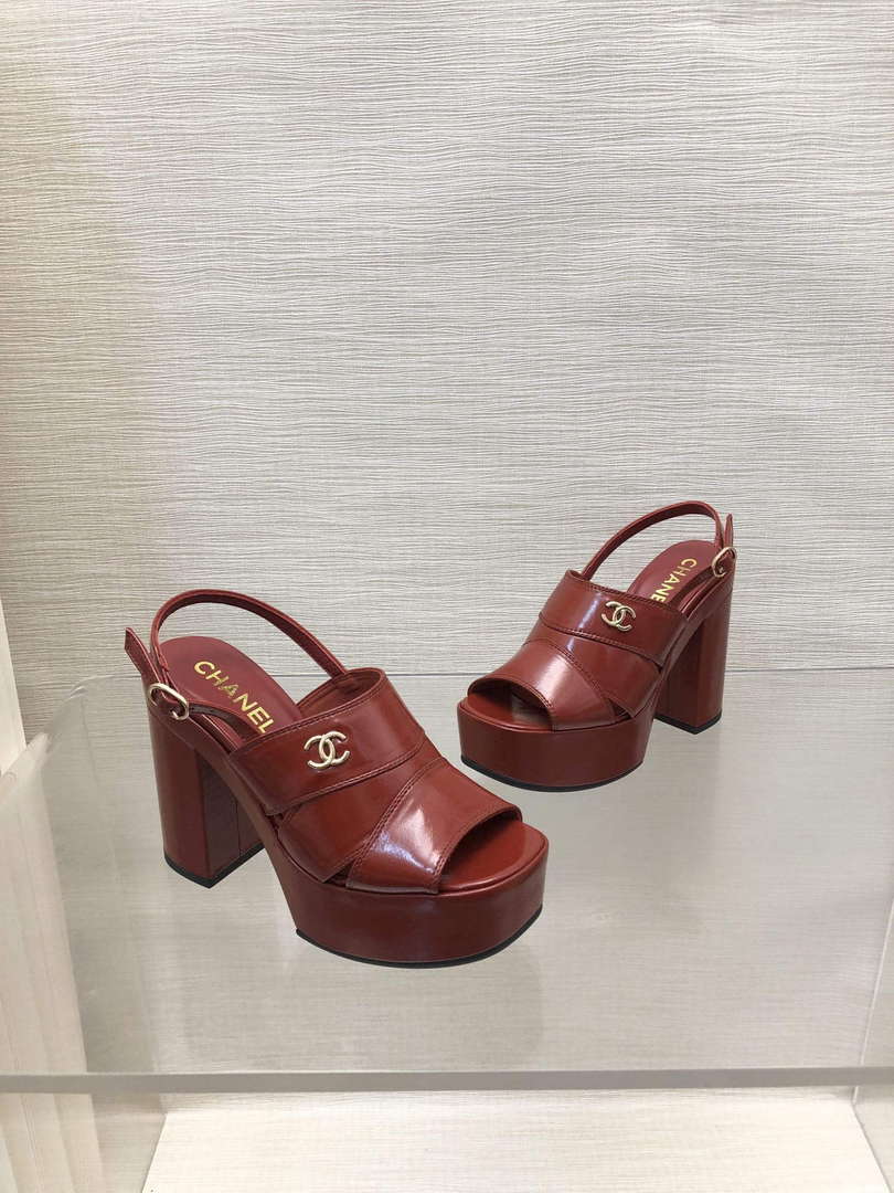 Chanel Women's Sandals Fashion Shoes C93230