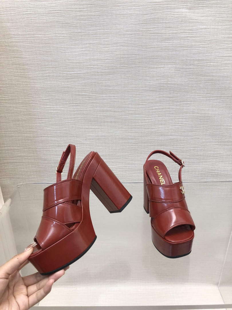Chanel Women's Sandals Fashion Shoes C93230
