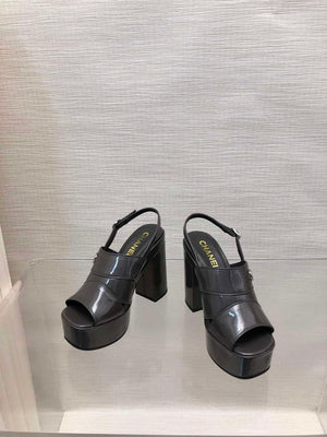 Chanel Women's Sandals Fashion Shoes C93231 - Euro 35=US 4 - View 3