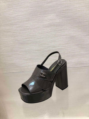 Chanel Women's Sandals Fashion Shoes C93231 - Euro 35=US 4 - View 7