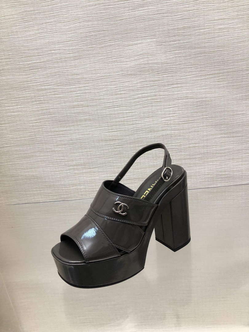 Chanel Women's Sandals Fashion Shoes C93231 - Euro 35=US 4 - View 7