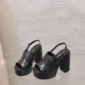 Chanel Women's Sandals Fashion Shoes C93231 - Euro 35=US 4 - View 1