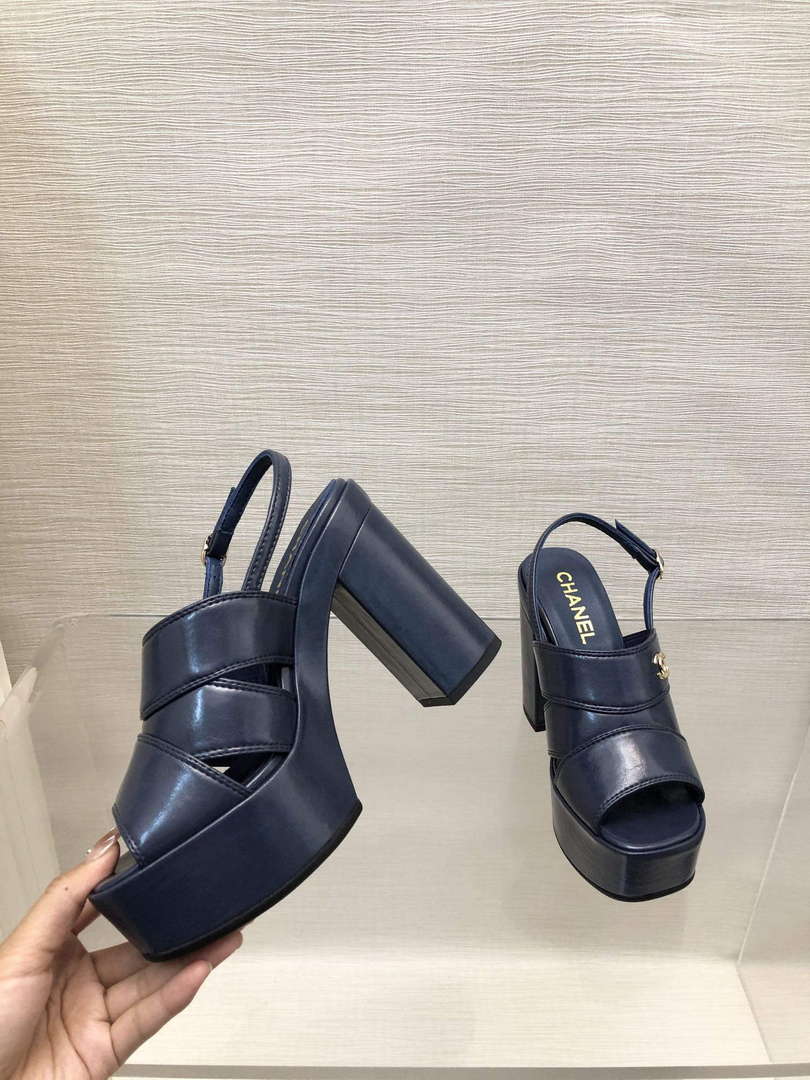 Chanel Women's Sandals Fashion Shoes C93232