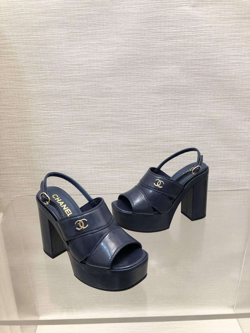 Chanel Women's Sandals Fashion Shoes C93232