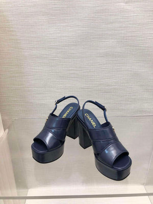 Chanel Women's Sandals Fashion Shoes C93232 - Euro 35=US 4 - View 5