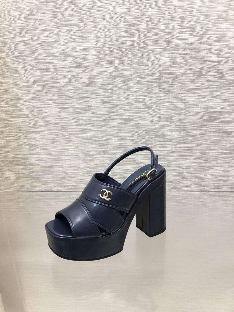 Chanel Women's Sandals Fashion Shoes C93232 - Euro 35=US 4 - View 6