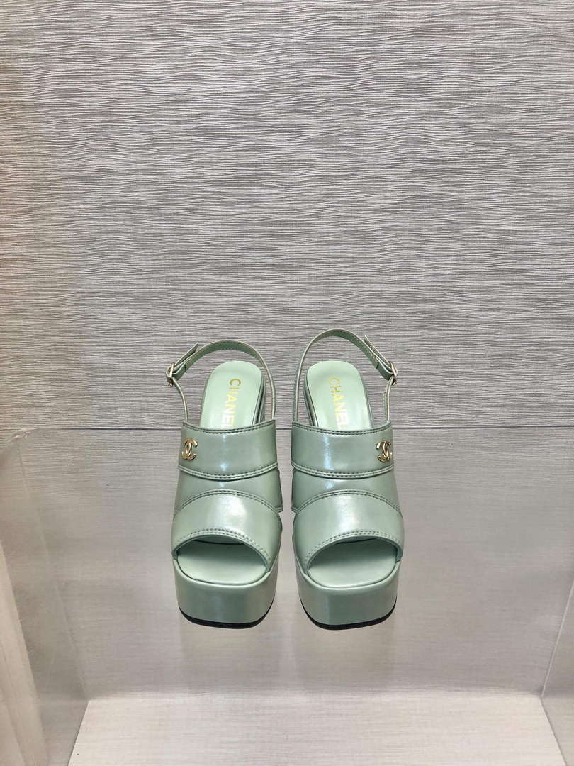 Chanel Women's Sandals Fashion Shoes C93233