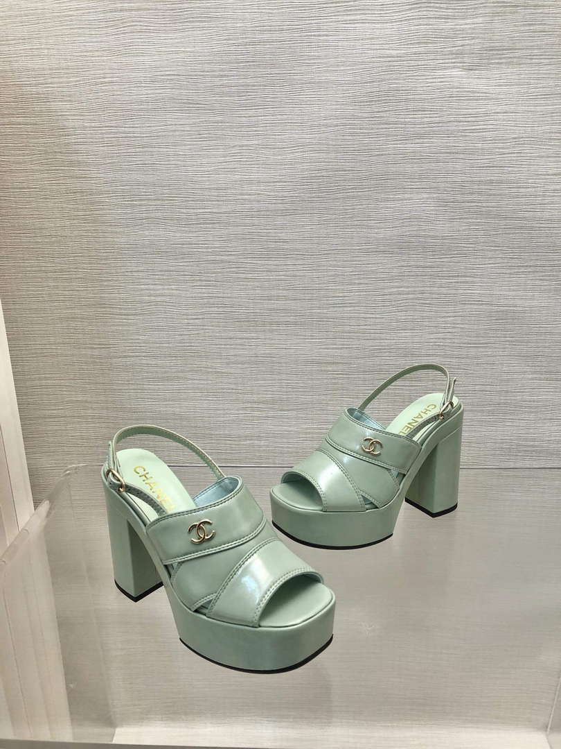 Chanel Women's Sandals Fashion Shoes C93233