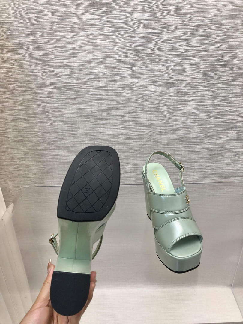 Chanel Women's Sandals Fashion Shoes C93233