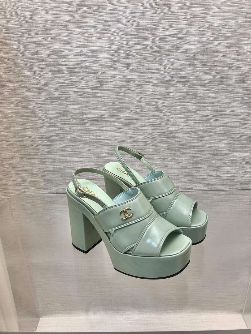 Chanel Women's Sandals Fashion Shoes C93233
