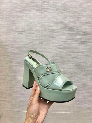 Chanel Women's Sandals Fashion Shoes C93233 - Euro 35=US 4 - View 7