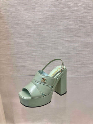 Chanel Women's Sandals Fashion Shoes C93233 - Euro 35=US 4 - View 9