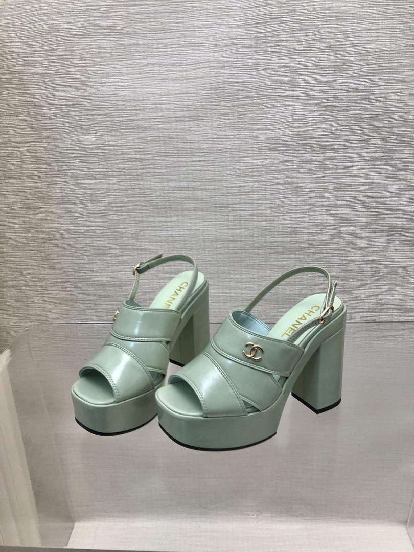 Chanel Women's Sandals Fashion Shoes C93233