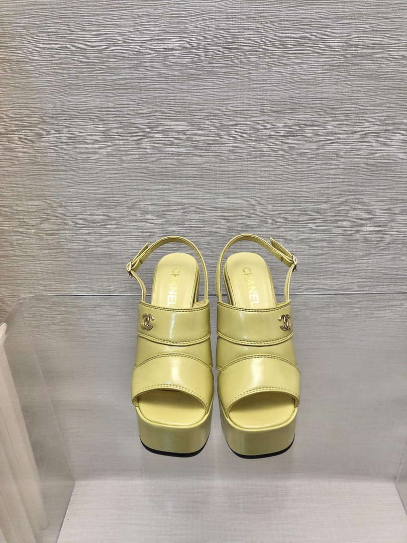 Chanel Women's Sandals Fashion Shoes C93234