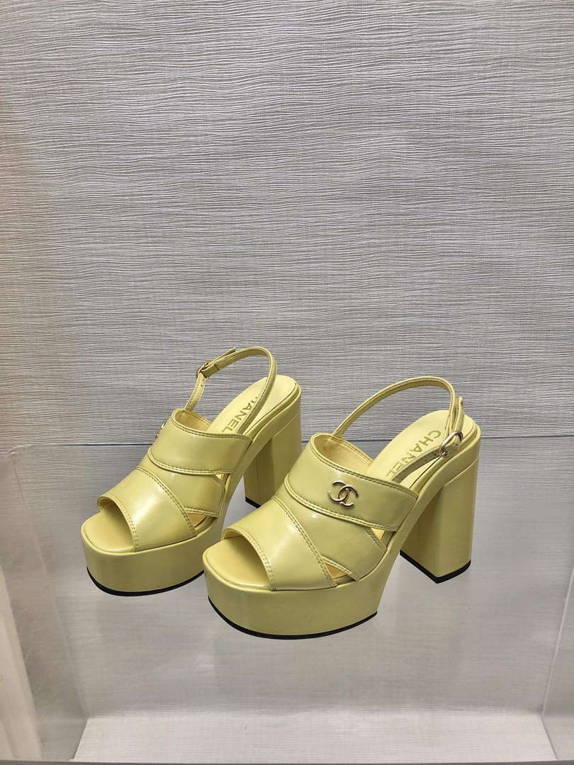 Chanel Women's Sandals Fashion Shoes C93234