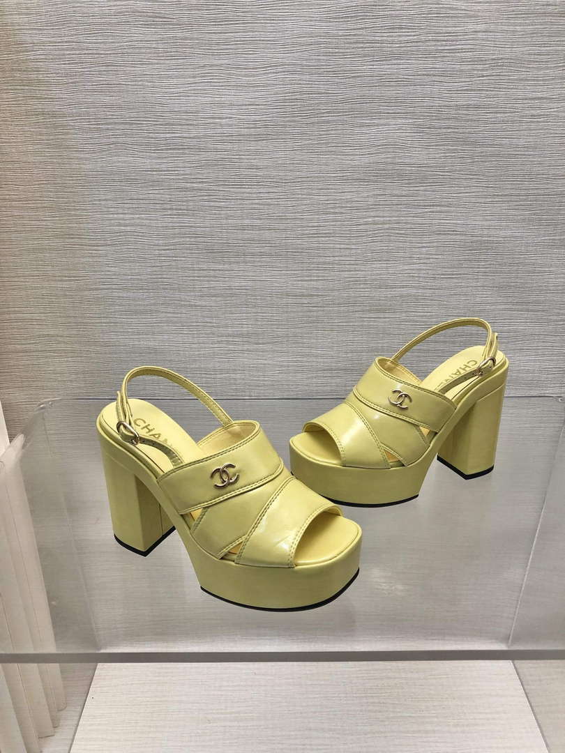 Chanel Women's Sandals Fashion Shoes C93234