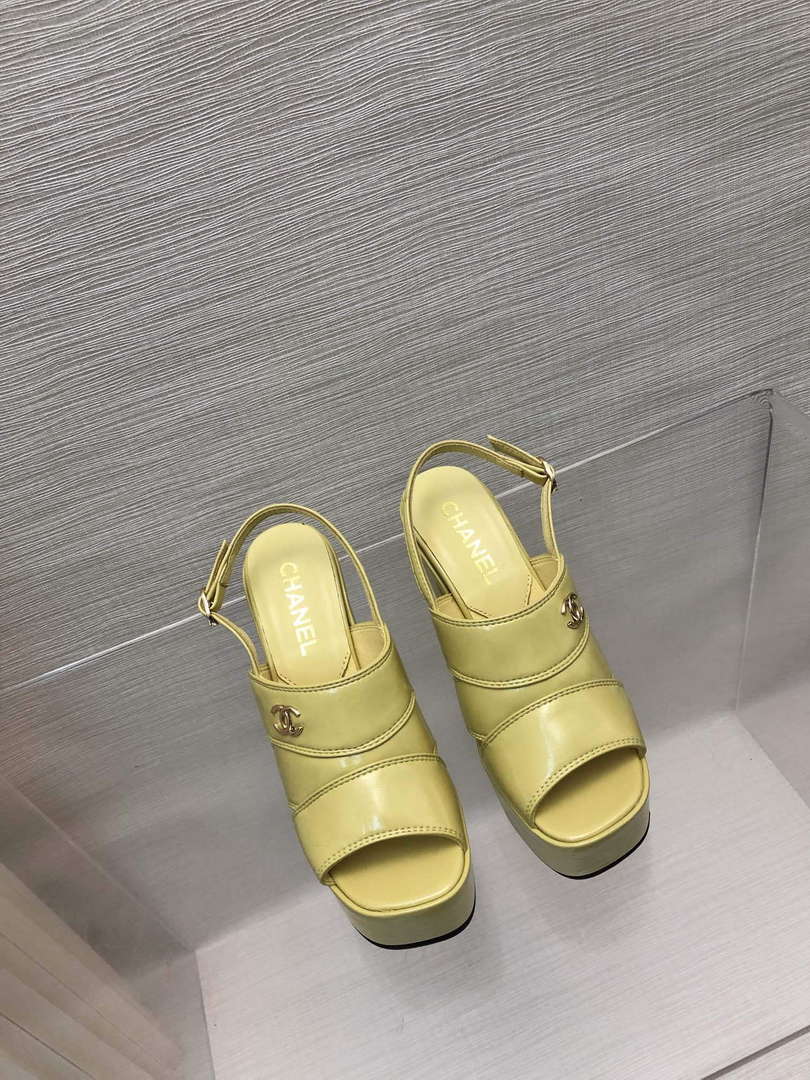 Chanel Women's Sandals Fashion Shoes C93234