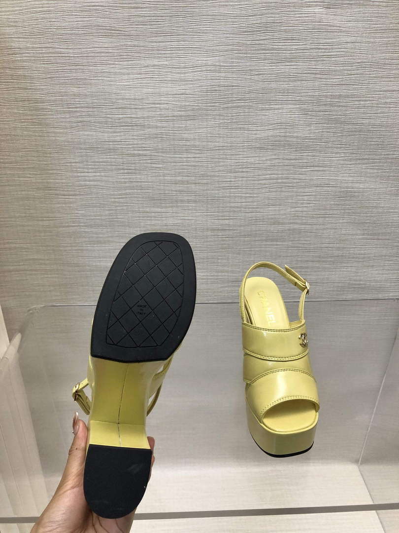 Chanel Women's Sandals Fashion Shoes C93234