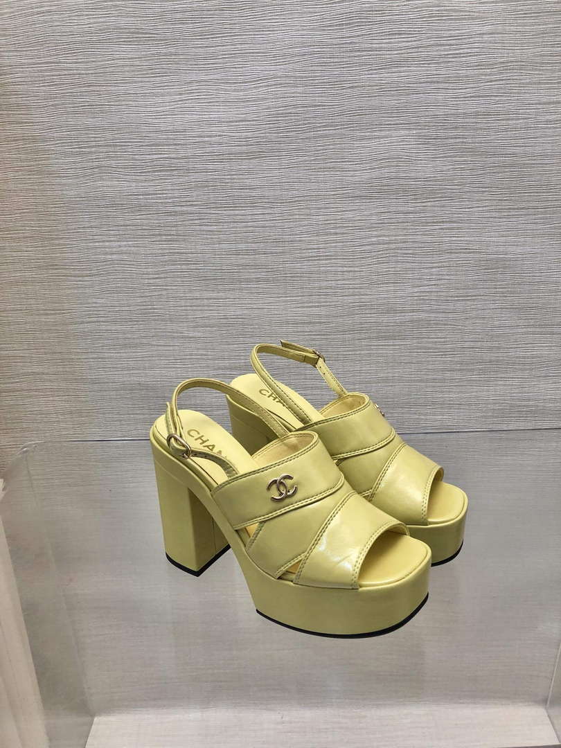 Chanel Women's Sandals Fashion Shoes C93234