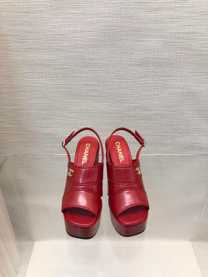 Chanel Women's Sandals Fashion Shoes C93235 - Euro 35=US 4 - View 2